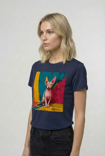 T-shirt SPHYNX (#011) – Image 18