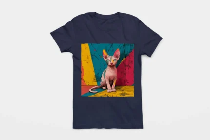 T-shirt SPHYNX (#011) – Image 16