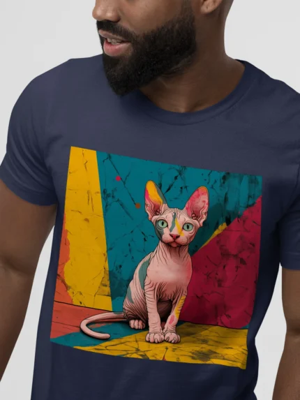 T-shirt SPHYNX (#011) – Image 20