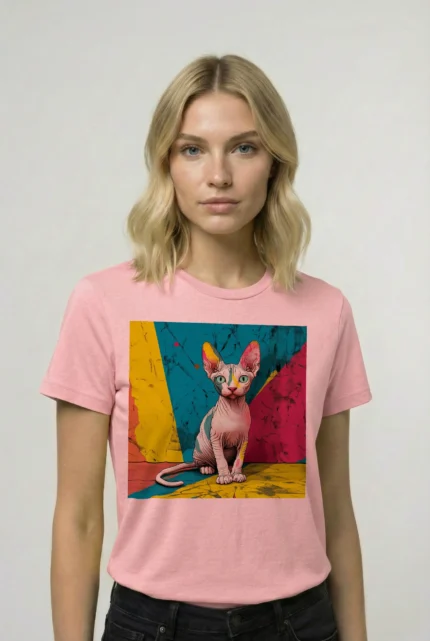 T-shirt SPHYNX (#011) – Image 22