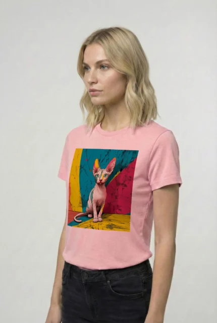 T-shirt SPHYNX (#011) – Image 23