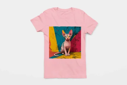 T-shirt SPHYNX (#011) – Image 21