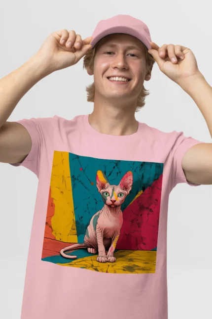 T-shirt SPHYNX (#011) – Image 24