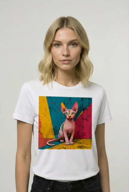 T-shirt SPHYNX (#011) – Image 27
