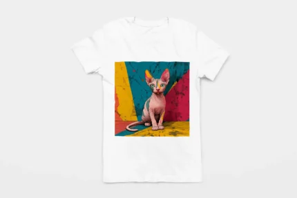 T-shirt SPHYNX (#011) – Image 26