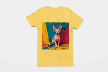 T-shirt SPHYNX (#011) – Image 31