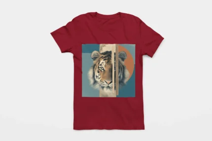 T-shirt TIGER (#011) – Image 6