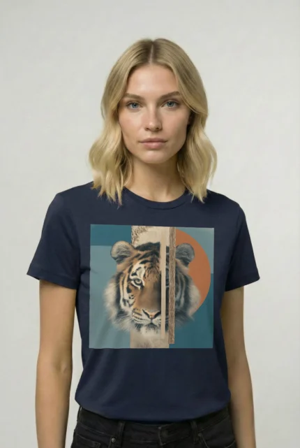 T-shirt TIGER (#011) – Image 17
