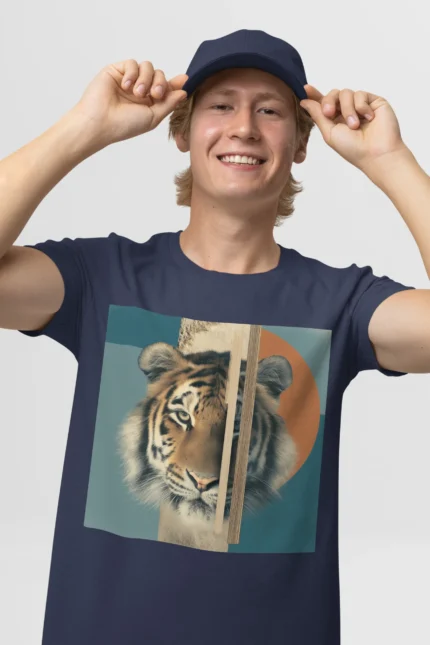 T-shirt TIGER (#011) – Image 19