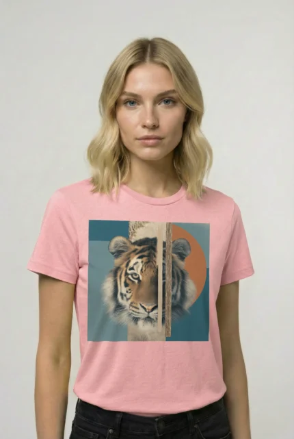 T-shirt TIGER (#011) – Image 22