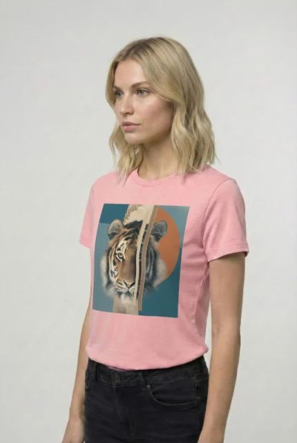 T-shirt TIGER (#011) – Image 23