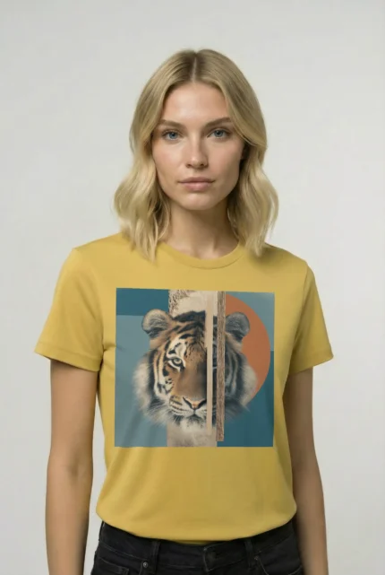 T-shirt TIGER (#011) – Image 32