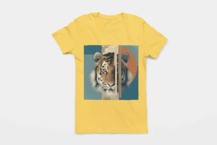 T-shirt TIGER (#011) – Image 31