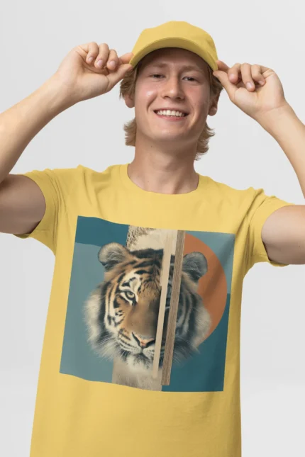 T-shirt TIGER (#011) – Image 34