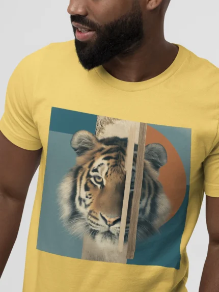 T-shirt TIGER (#011) – Image 35