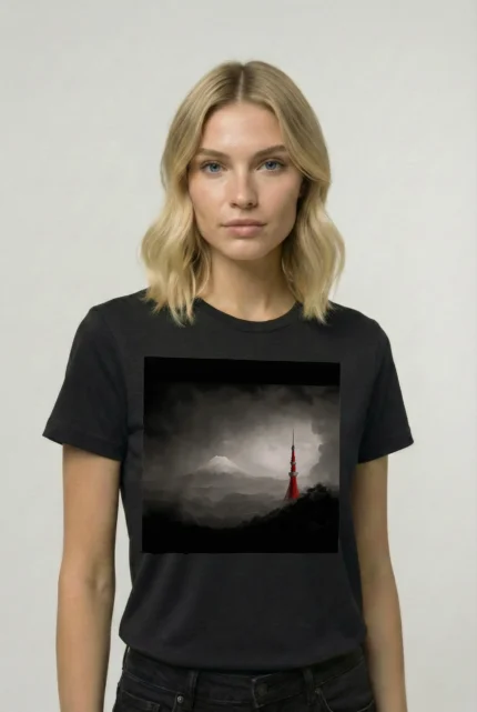 T-shirt TOKYO (#011) – Image 2