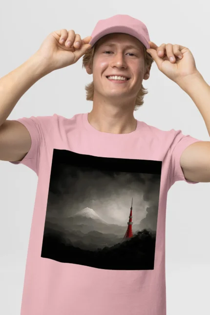 T-shirt TOKYO (#011) – Image 24