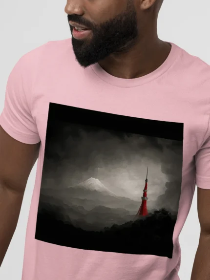 T-shirt TOKYO (#011) – Image 25