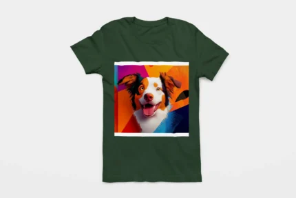 T-shirt AUSTRALIAN SHEPHERD (#012) – Image 11