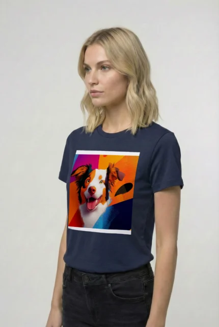 T-shirt AUSTRALIAN SHEPHERD (#012) – Image 18