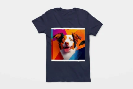T-shirt AUSTRALIAN SHEPHERD (#012) – Image 16