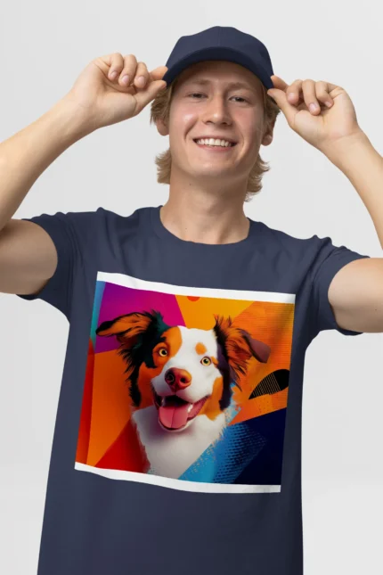 T-shirt AUSTRALIAN SHEPHERD (#012) – Image 19