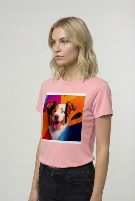 T-shirt AUSTRALIAN SHEPHERD (#012) – Image 23