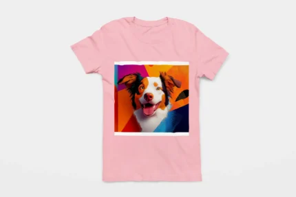 T-shirt AUSTRALIAN SHEPHERD (#012) – Image 21