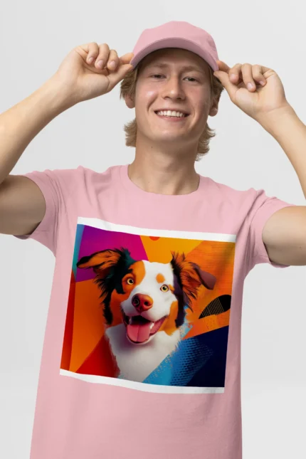 T-shirt AUSTRALIAN SHEPHERD (#012) – Image 24