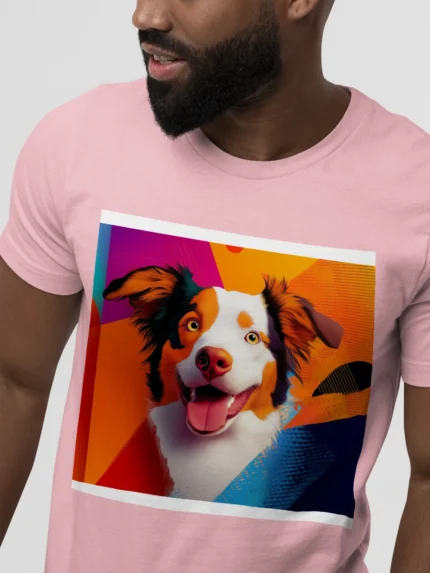 T-shirt AUSTRALIAN SHEPHERD (#012) – Image 25