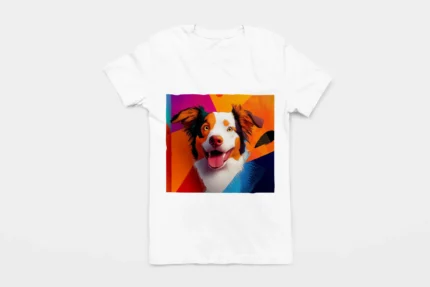 T-shirt AUSTRALIAN SHEPHERD (#012) – Image 26