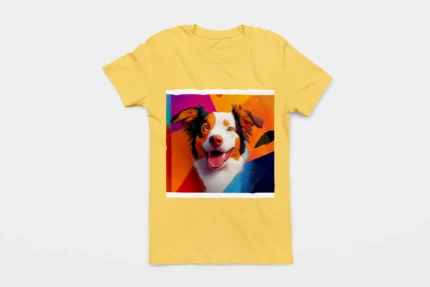 T-shirt AUSTRALIAN SHEPHERD (#012) – Image 31