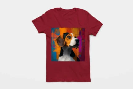 T-shirt BEAGLE (#012) – Image 6