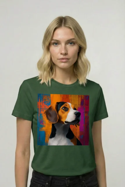 T-shirt BEAGLE (#012) – Image 12