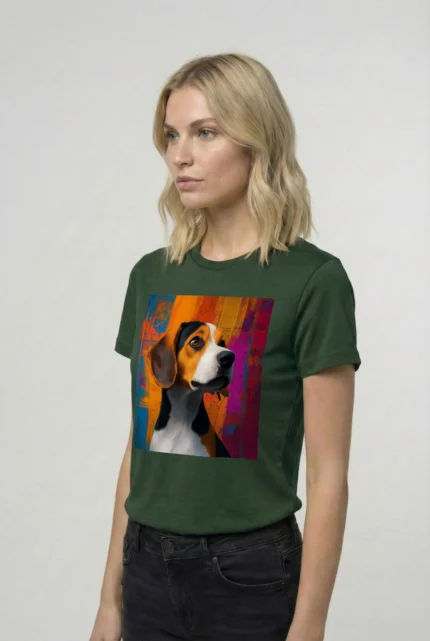 T-shirt BEAGLE (#012) – Image 13