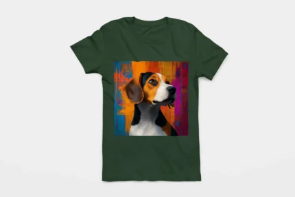 T-shirt BEAGLE (#012) – Image 11