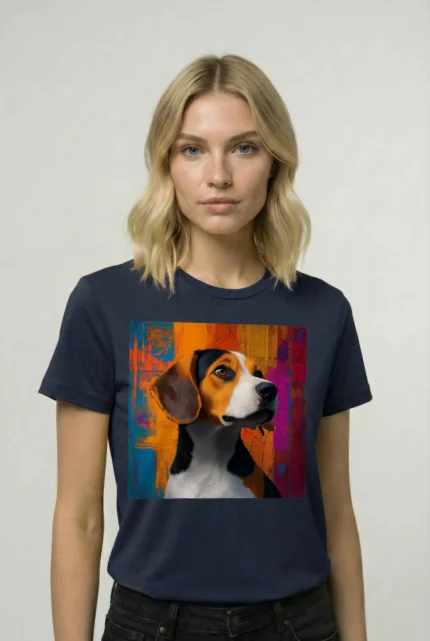 T-shirt BEAGLE (#012) – Image 17