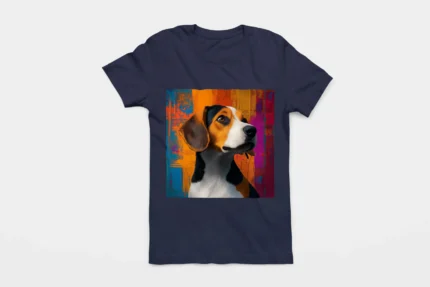 T-shirt BEAGLE (#012) – Image 16