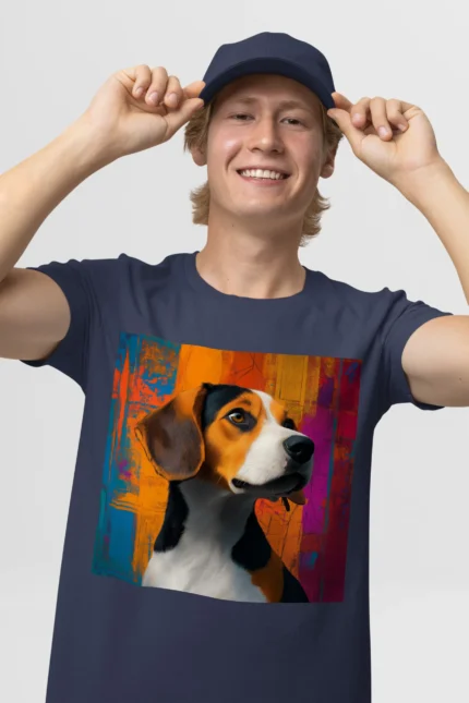 T-shirt BEAGLE (#012) – Image 19