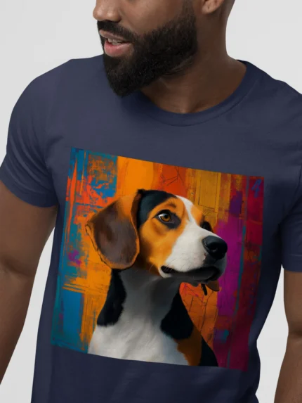 T-shirt BEAGLE (#012) – Image 20