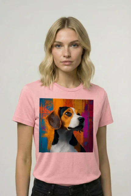 T-shirt BEAGLE (#012) – Image 22