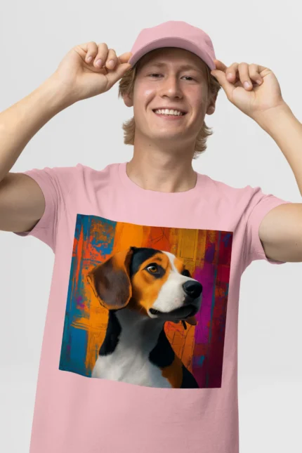 T-shirt BEAGLE (#012) – Image 24
