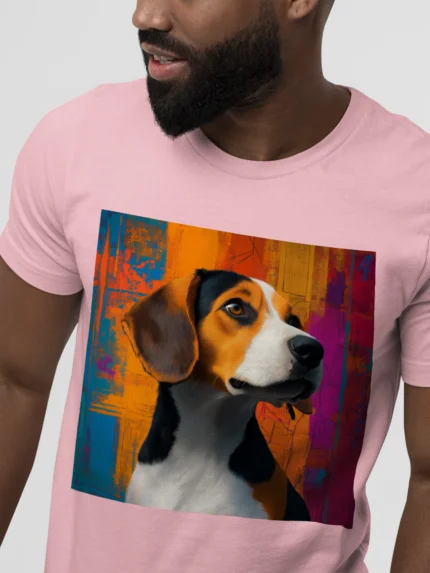 T-shirt BEAGLE (#012) – Image 25