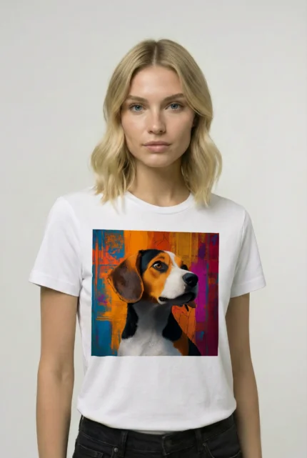 T-shirt BEAGLE (#012) – Image 27