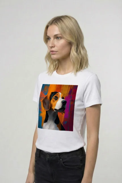 T-shirt BEAGLE (#012) – Image 28