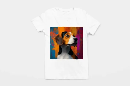T-shirt BEAGLE (#012) – Image 26