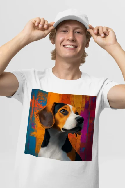 T-shirt BEAGLE (#012) – Image 29