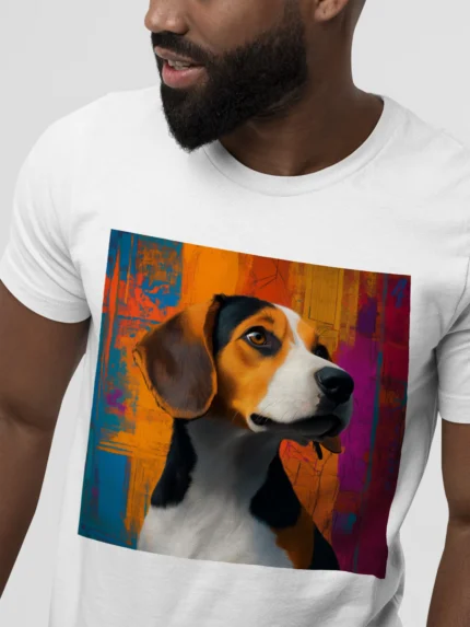 T-shirt BEAGLE (#012) – Image 30