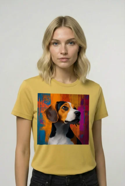 T-shirt BEAGLE (#012) – Image 32