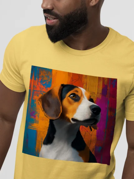 T-shirt BEAGLE (#012) – Image 35